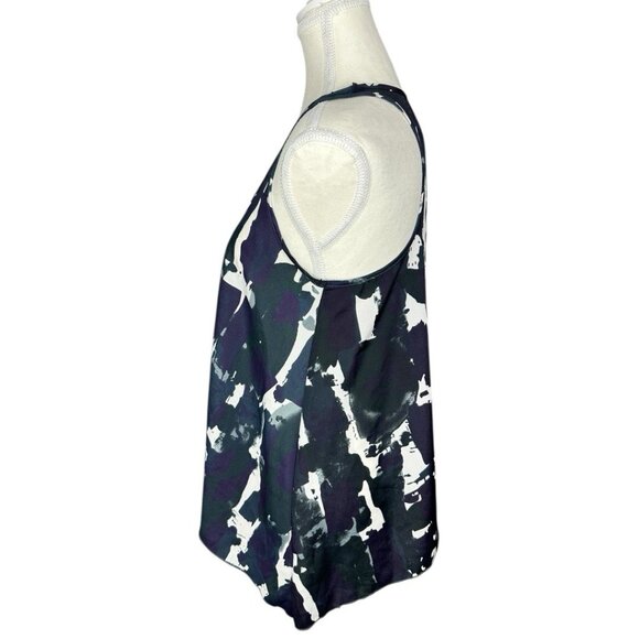 Eight Sixty Women’s Black Designer Sleeveless Resortwear Tank Top Medium/C33 - Picture 2 of 11